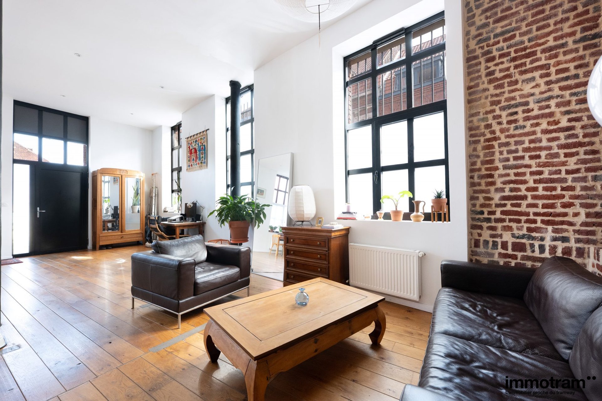Appartement à vendre, 67m², Roubaix