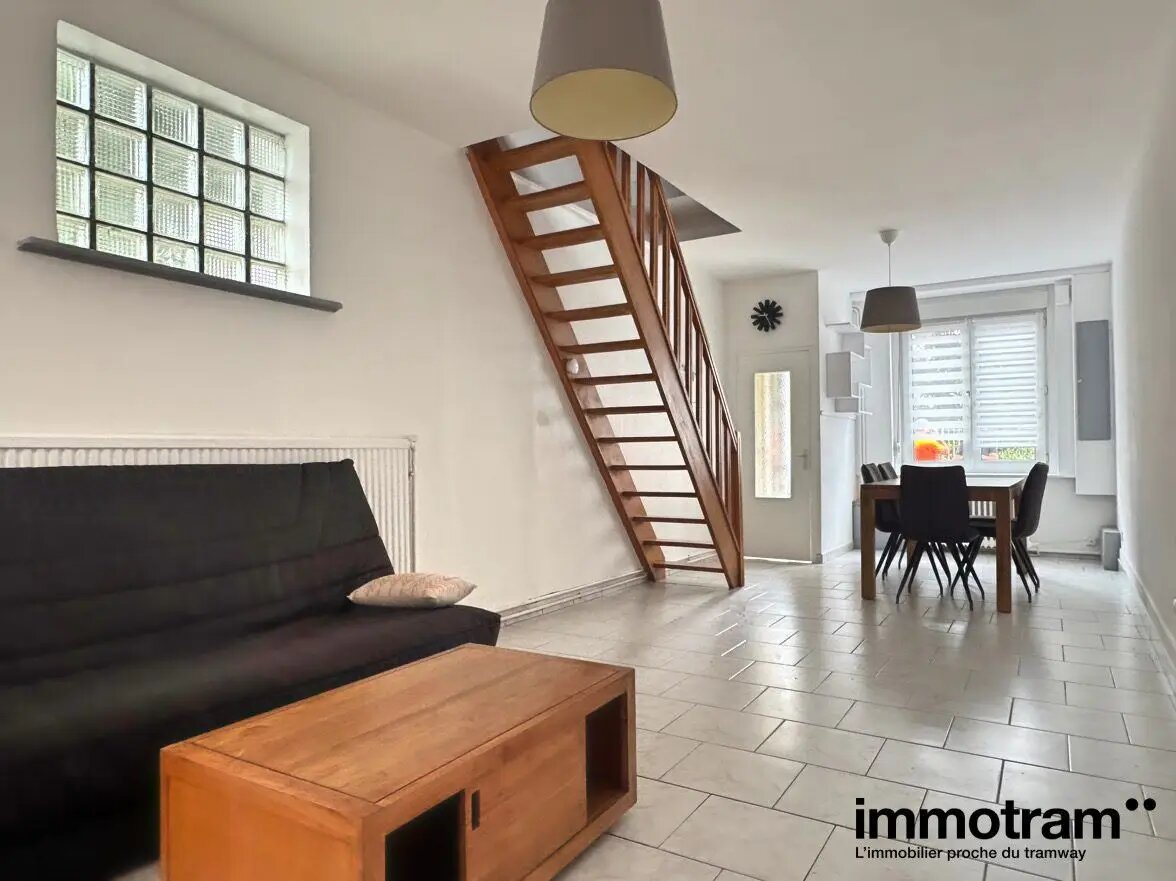 Maison à vendre, 60m², Marcq-en-Baroeul