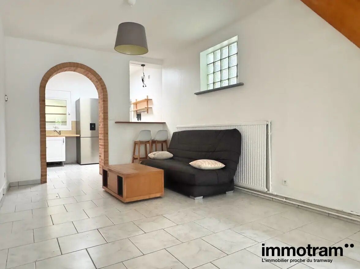 Maison à vendre, 60m², Marcq-en-Baroeul