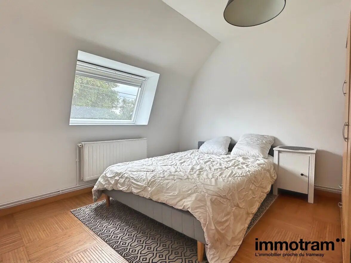 Maison à vendre, 60m², Marcq-en-Baroeul