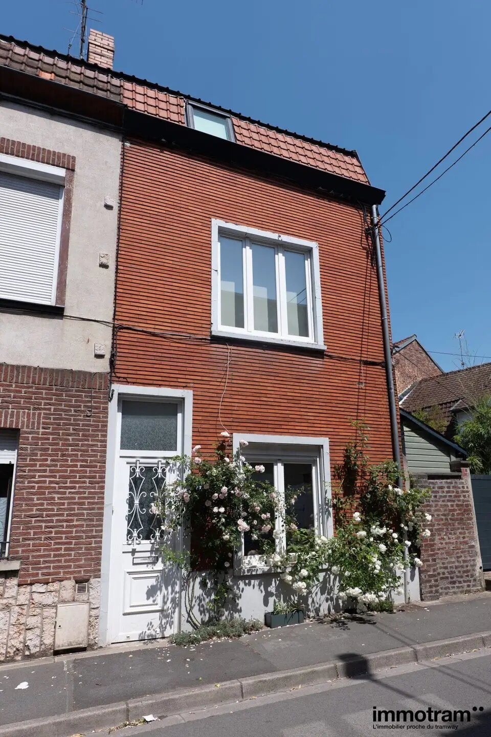 Maison à vendre, 61m², La Madeleine