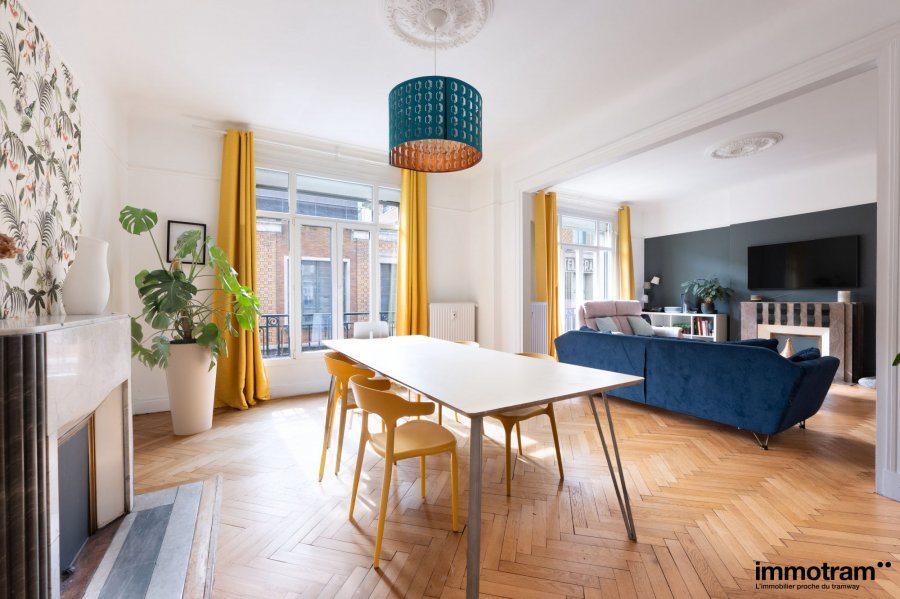 Appartement à vendre, 130m², Tourcoing
