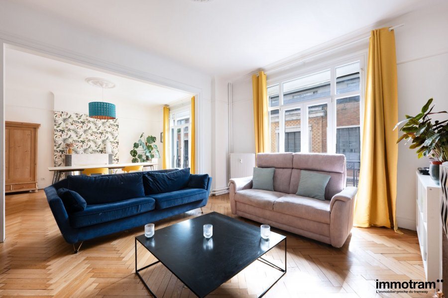 Appartement à vendre, 130m², Tourcoing