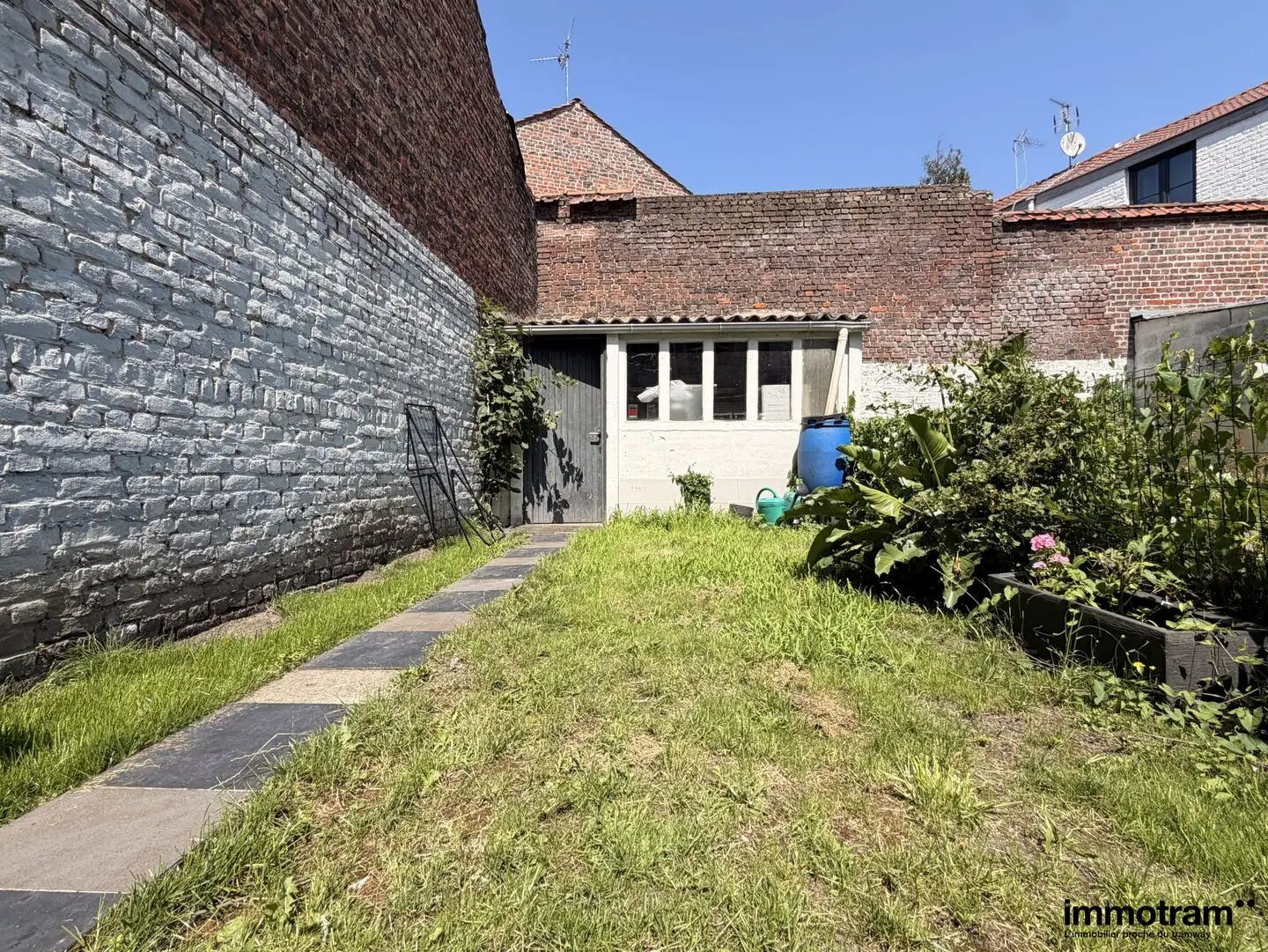 Maison à vendre, 99m², Tourcoing