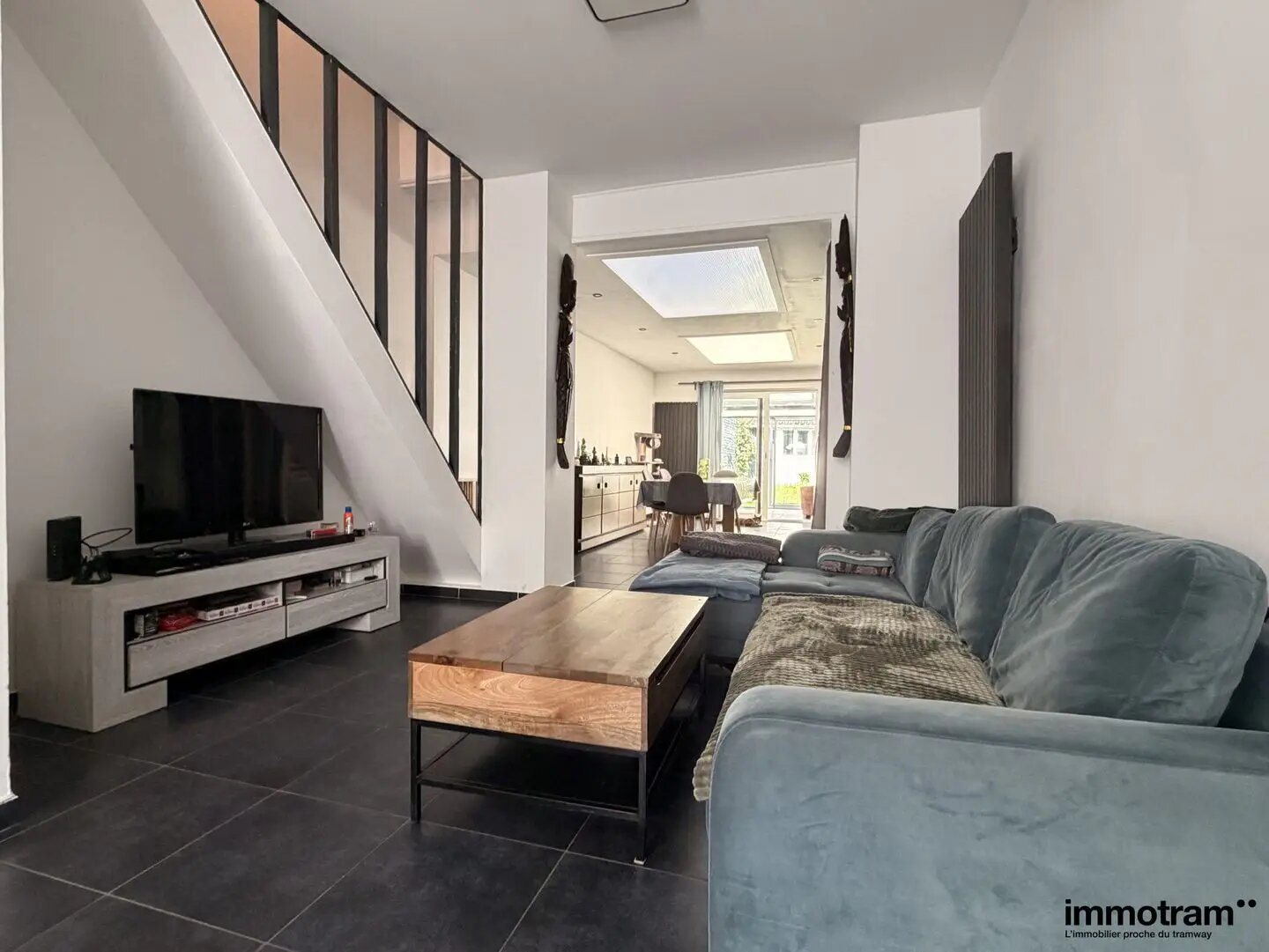 Maison à vendre, 99m², Tourcoing