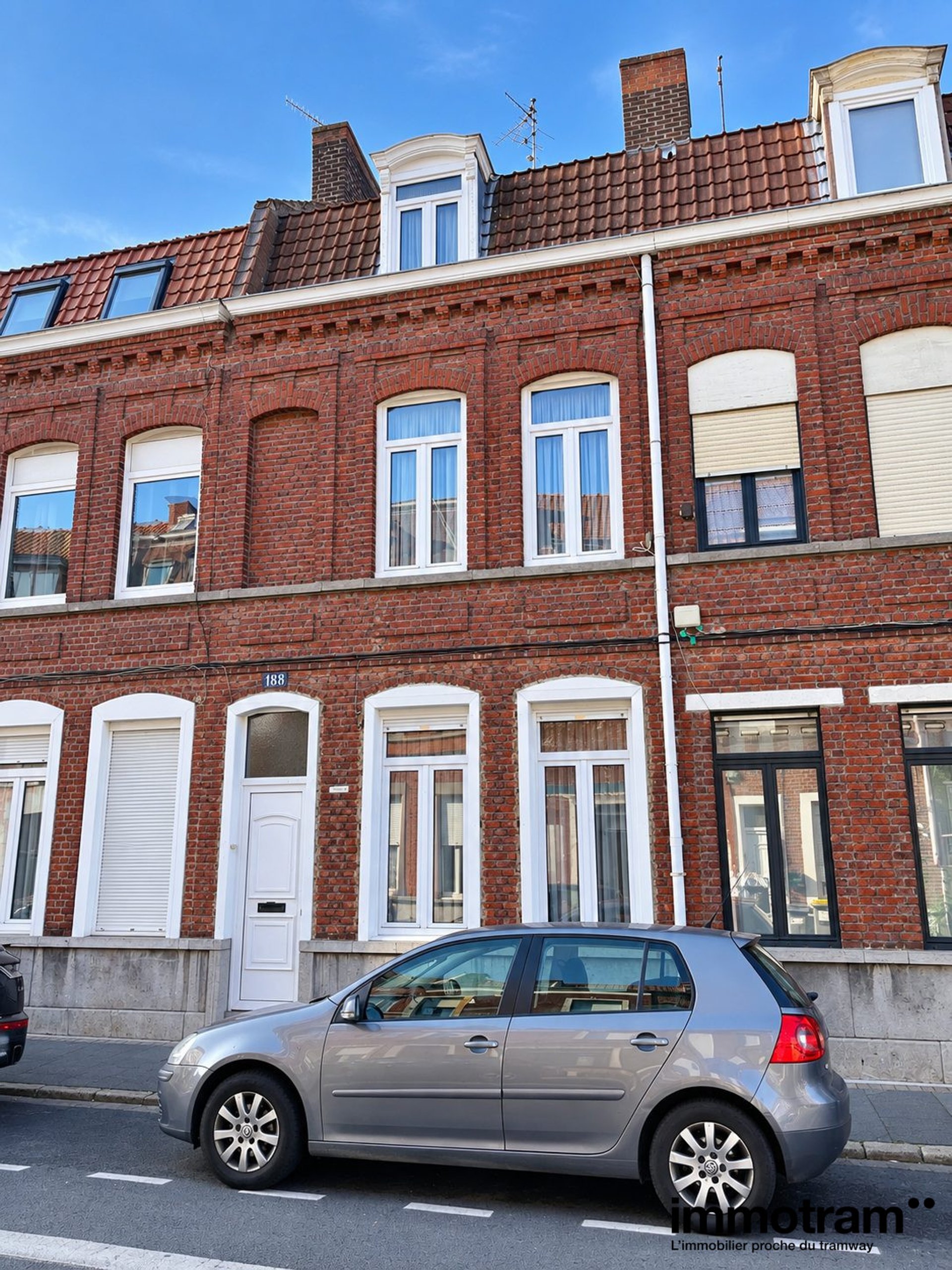 Maison à vendre, 126m², Roubaix