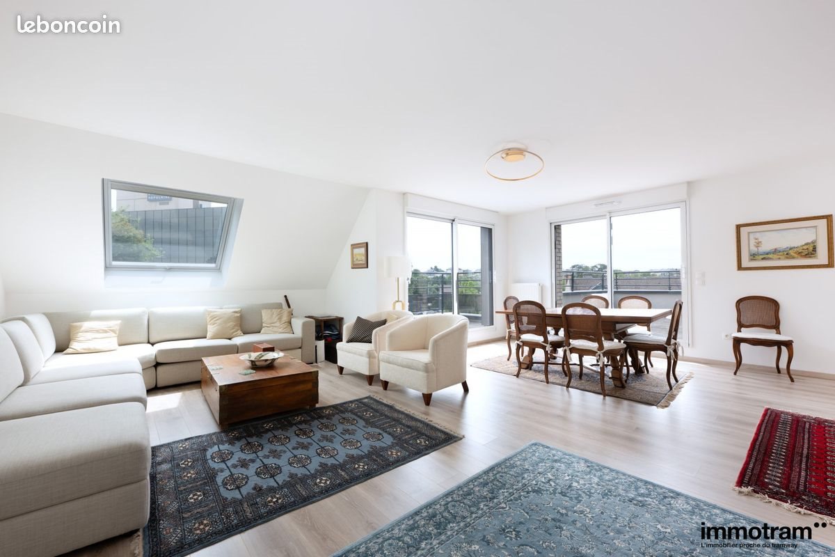 Appartement à vendre, 125m², Marcq-en-Baroeul