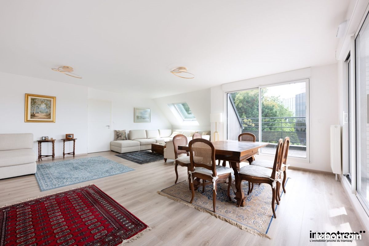 Appartement à vendre, 125m², Marcq-en-Baroeul