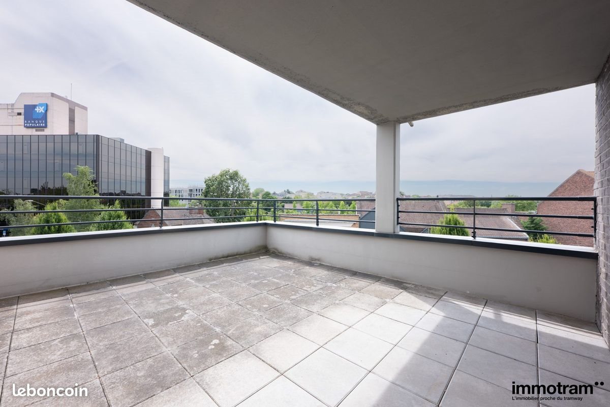 Appartement à vendre, 125m², Marcq-en-Baroeul