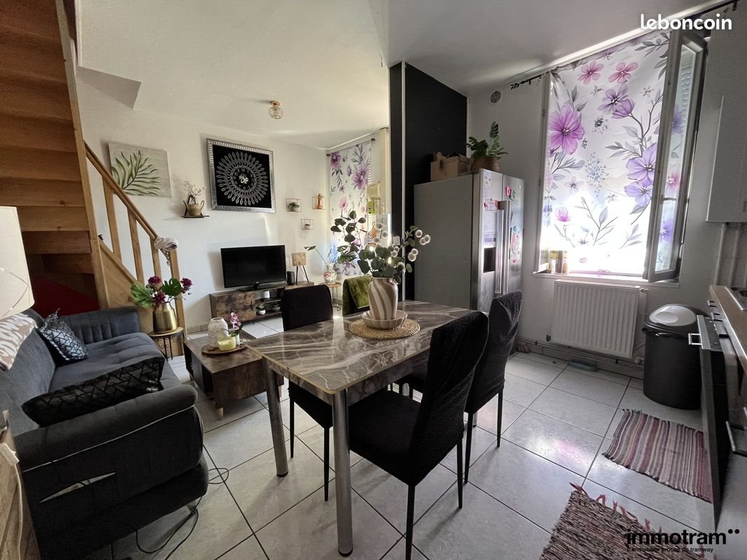 Maison à vendre, 58m², Roubaix