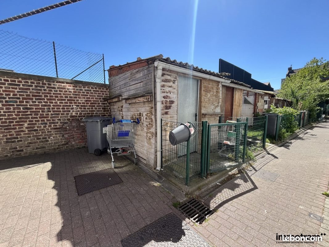 Maison à vendre, 58m², Roubaix