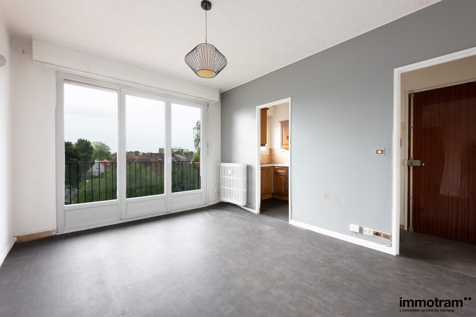 Appartement à vendre, 36m², Marcq-en-Baroeul