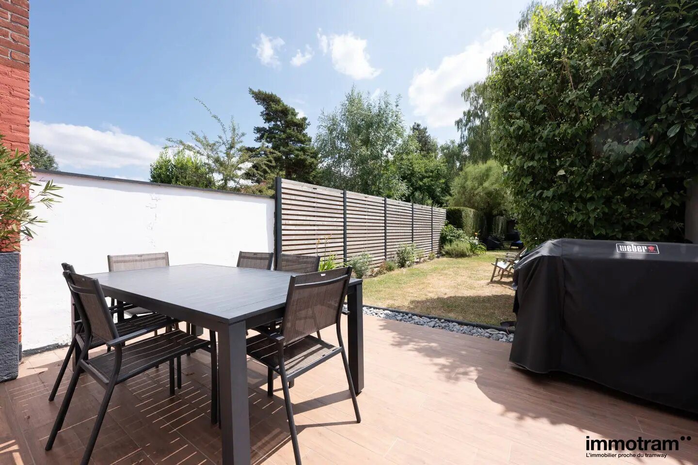 Maison à vendre, 92m², Marcq-en-Baroeul