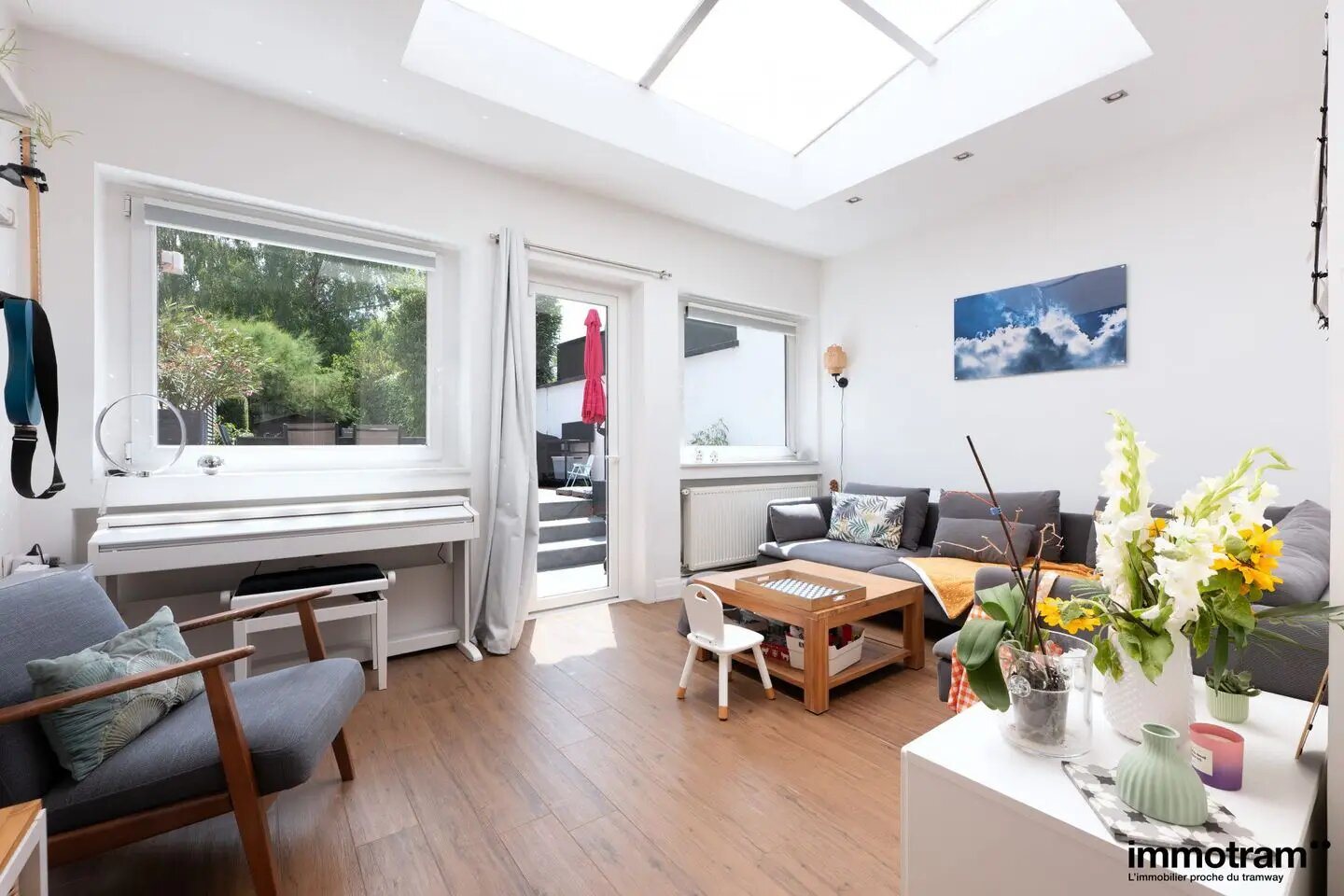 Maison à vendre, 92m², Marcq-en-Baroeul