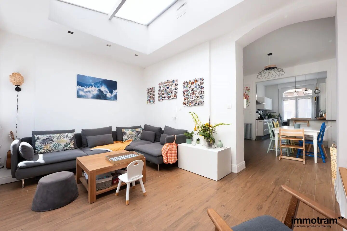 Maison à vendre, 92m², Marcq-en-Baroeul