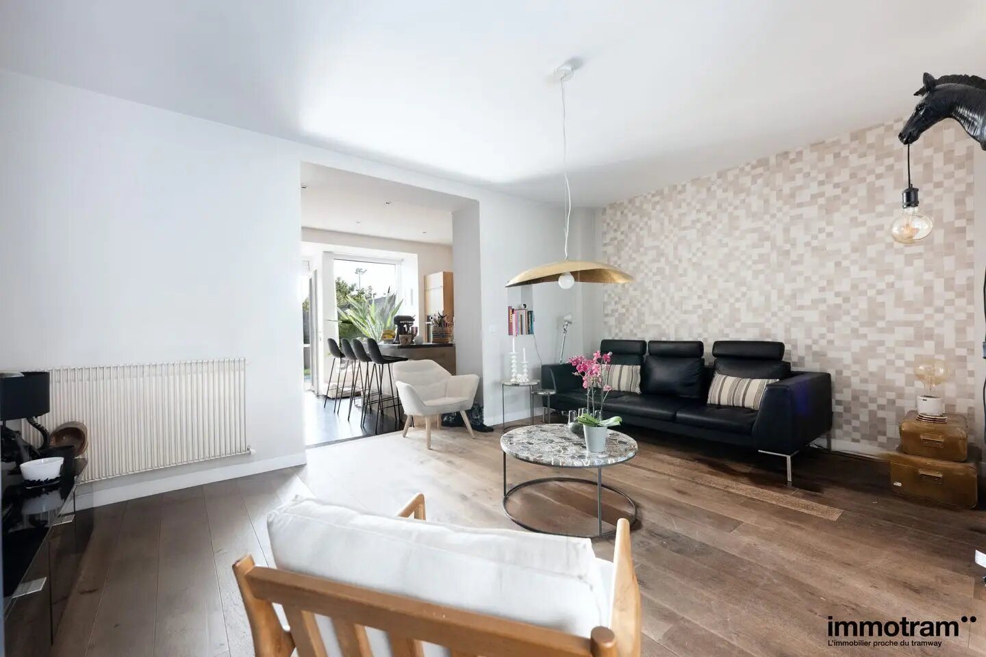 Maison à vendre, 121m², Marcq-en-Baroeul
