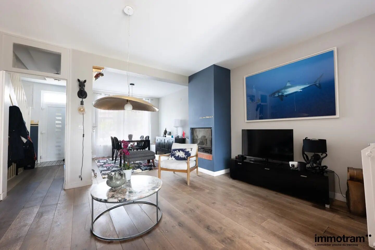 Maison à vendre, 121m², Marcq-en-Baroeul