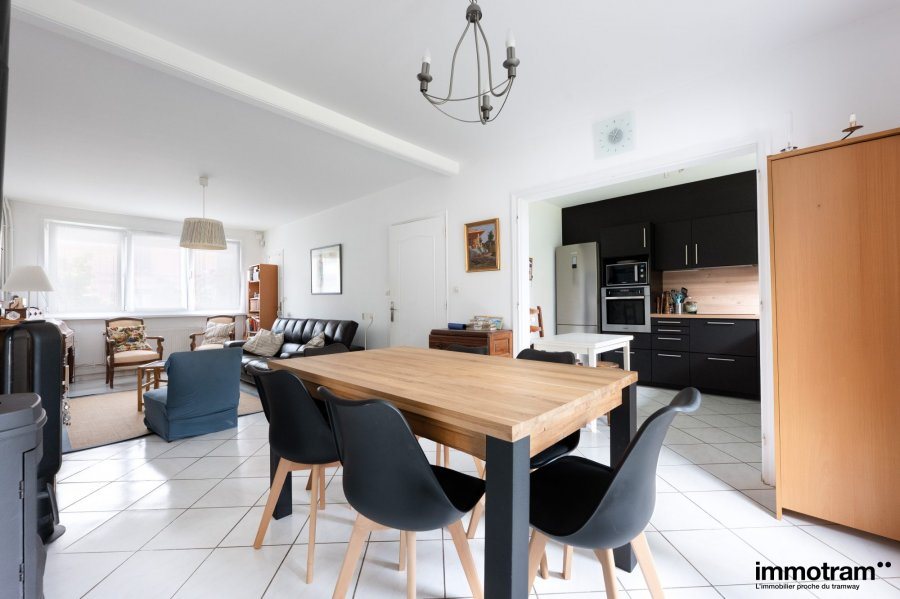 Maison à vendre, 110m², Marcq-en-Baroeul