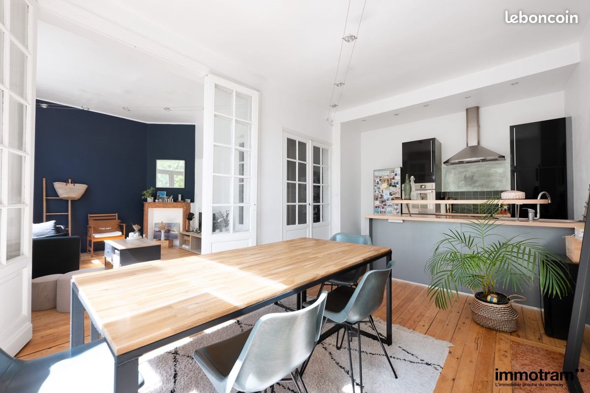 Appartement à vendre, 79m², Lille