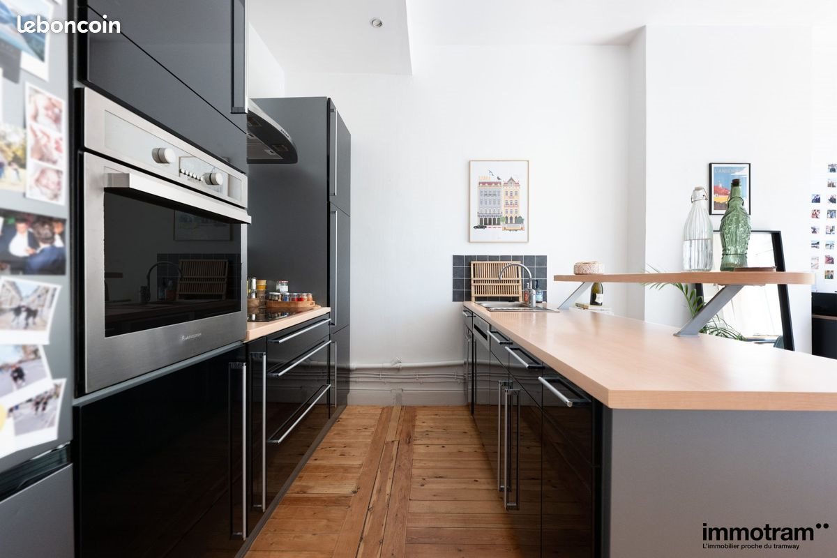 Appartement à vendre, 79m², Lille
