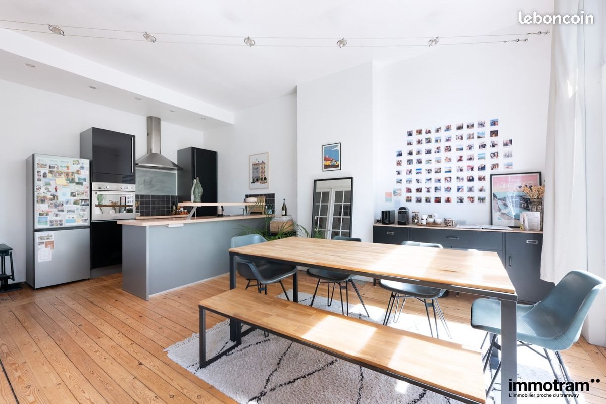 Appartement à vendre, 79m², Lille