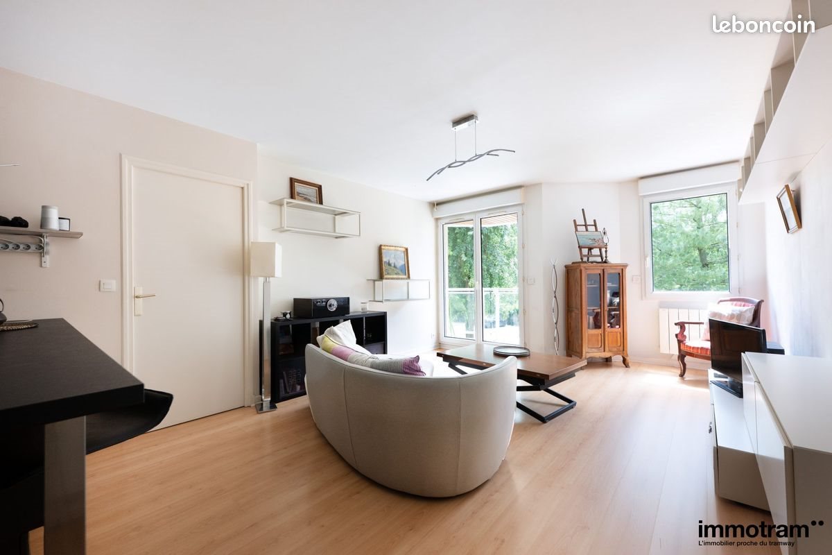 Appartement à vendre, 47m², Croix