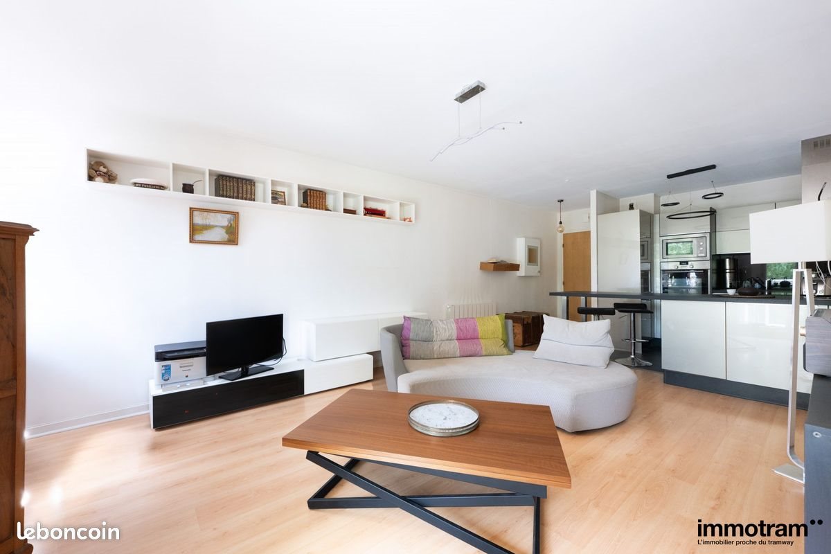 Appartement à vendre, 47m², Croix