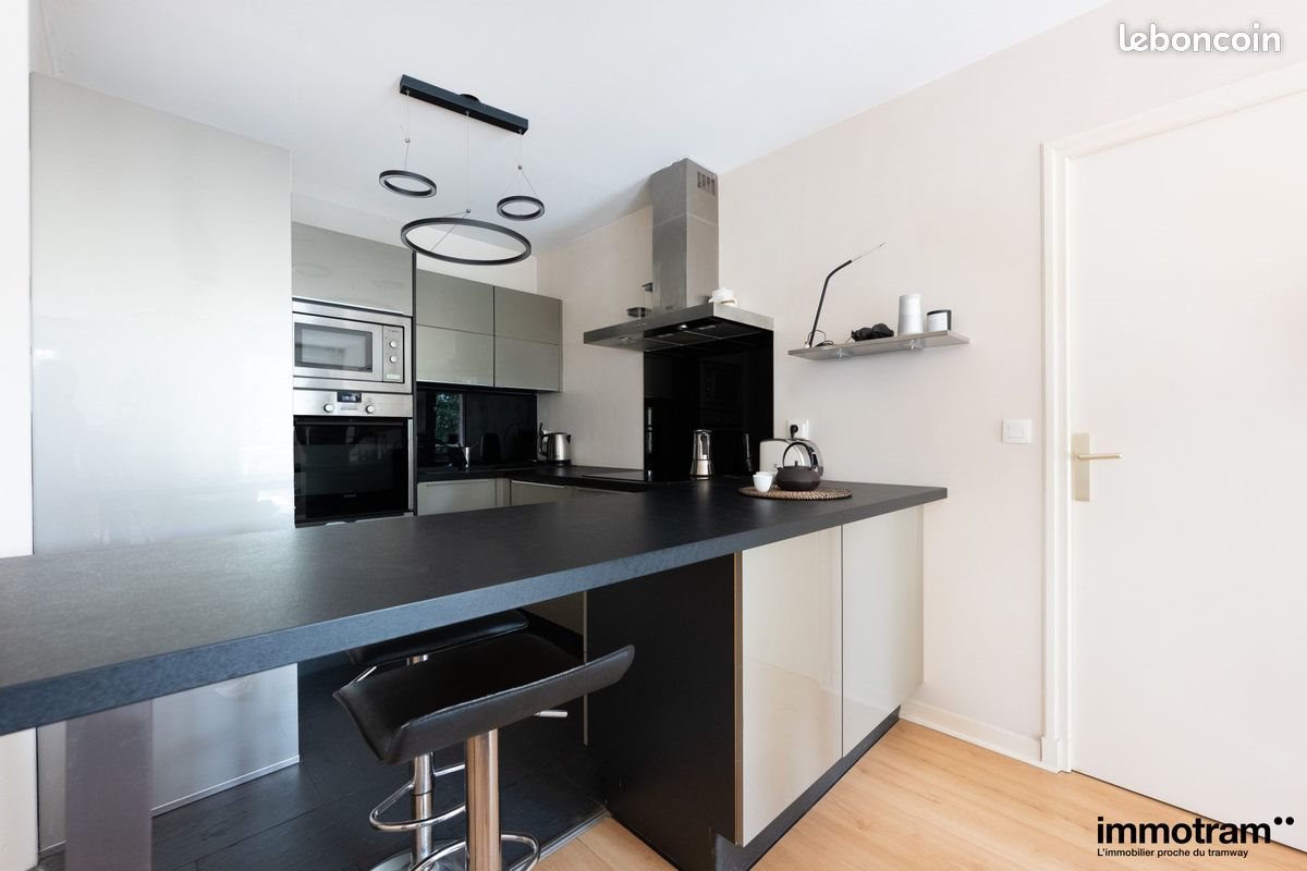 Appartement à vendre, 47m², Croix