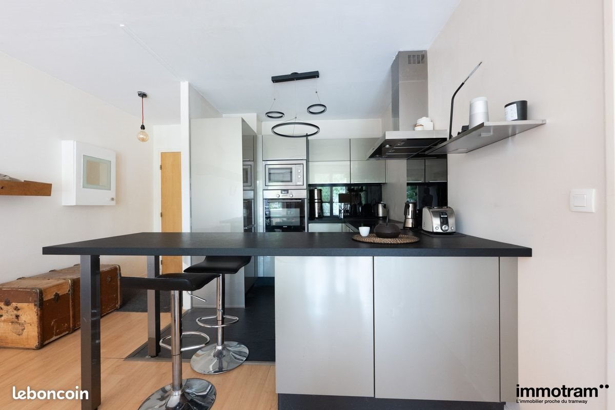 Appartement à vendre, 47m², Croix