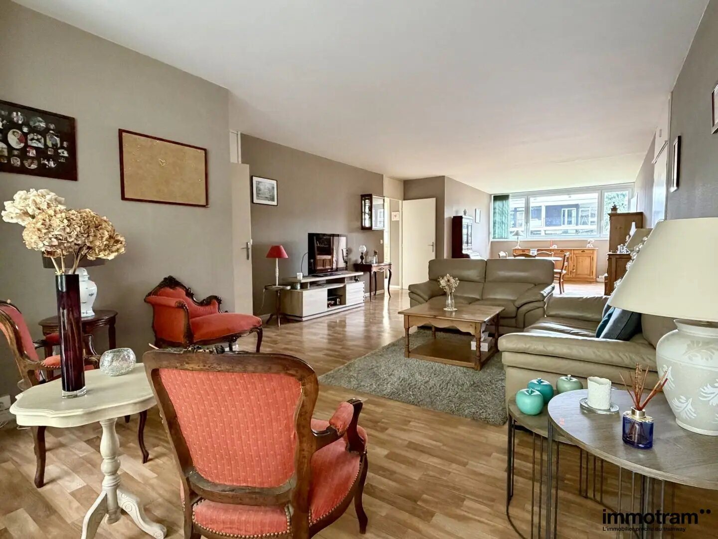Appartement à vendre, 98m², Lille