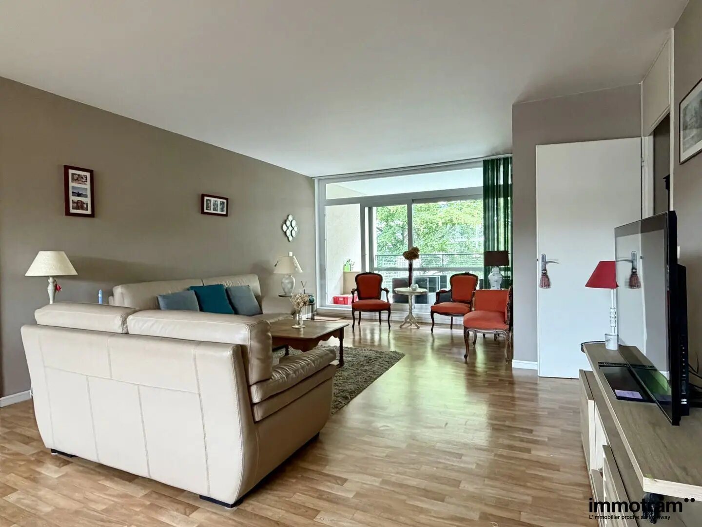 Appartement à vendre, 98m², Lille