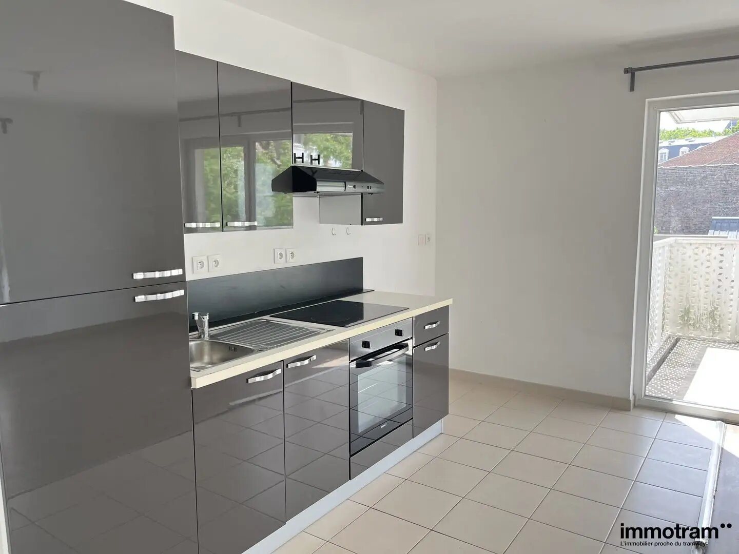 Appartement à vendre, 45m², Roubaix