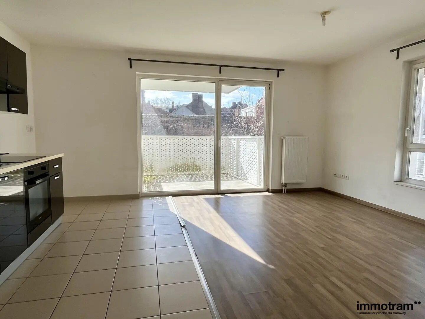Appartement à vendre, 45m², Roubaix