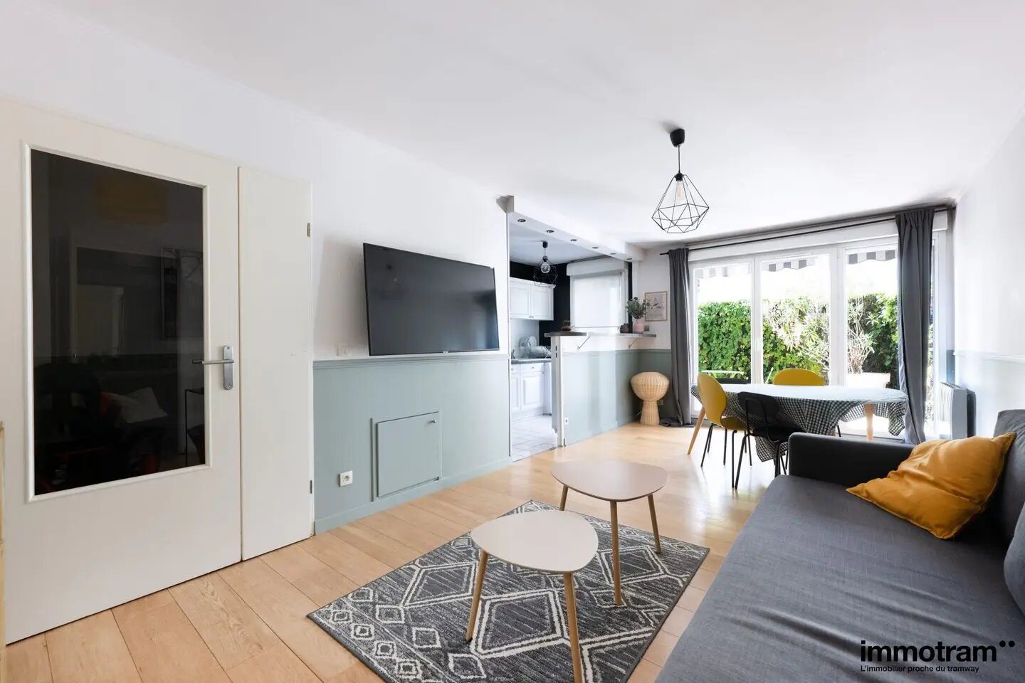 Appartement à vendre, 49m², Lille