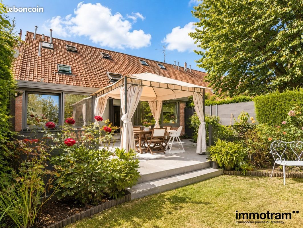 Maison à vendre, 130m², Wasquehal