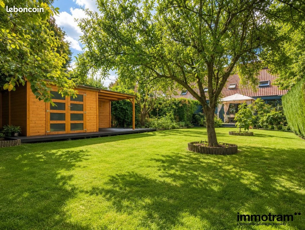 Maison à vendre, 130m², Wasquehal