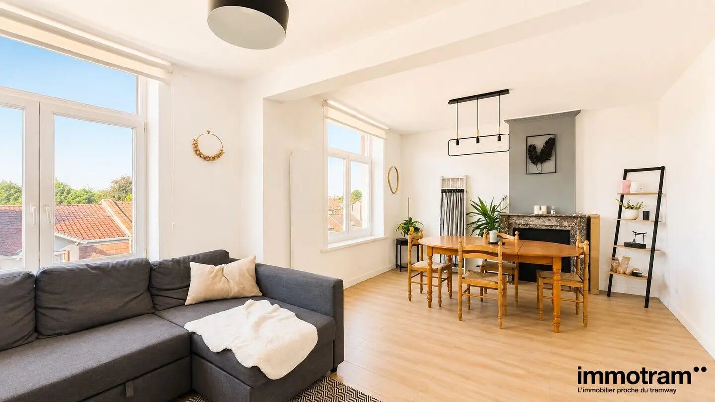Appartement à vendre, 48m², Wasquehal