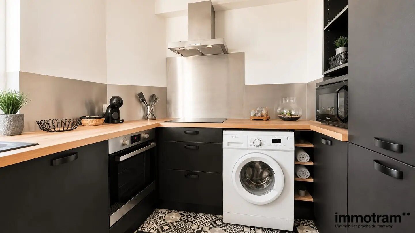 Appartement à vendre, 48m², Wasquehal