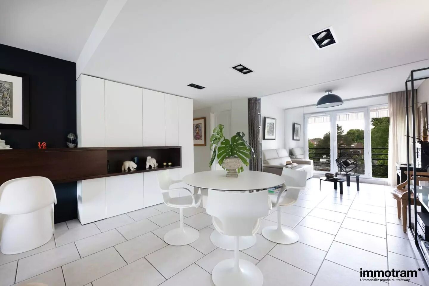 Appartement à vendre, 95m², Roubaix