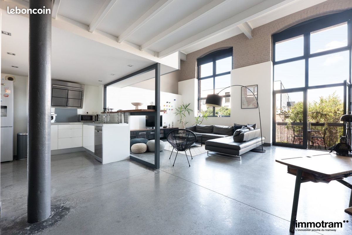 Appartement à vendre, 141m², Roubaix