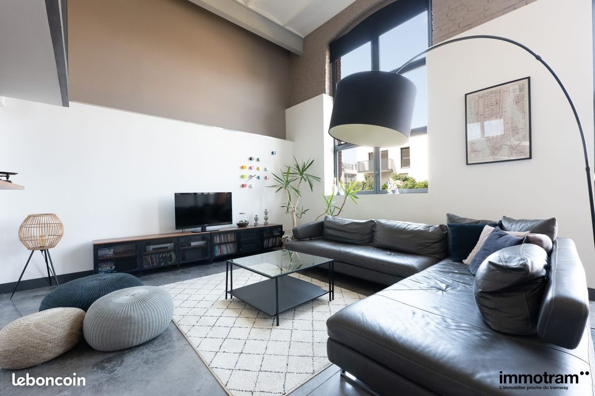 Appartement à vendre, 141m², Roubaix