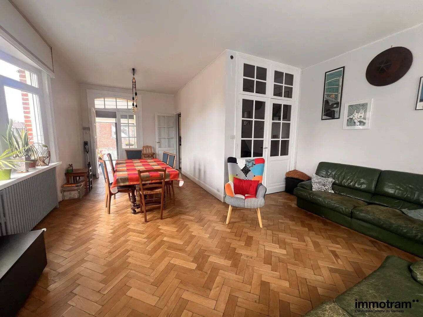 Maison à vendre, 136m², Mouvaux