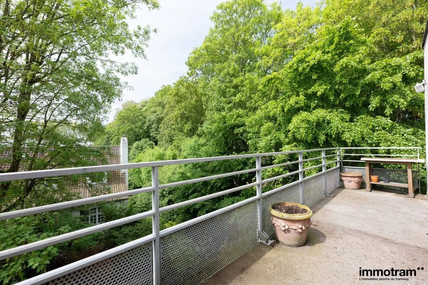Appartement à vendre, 69m², Croix