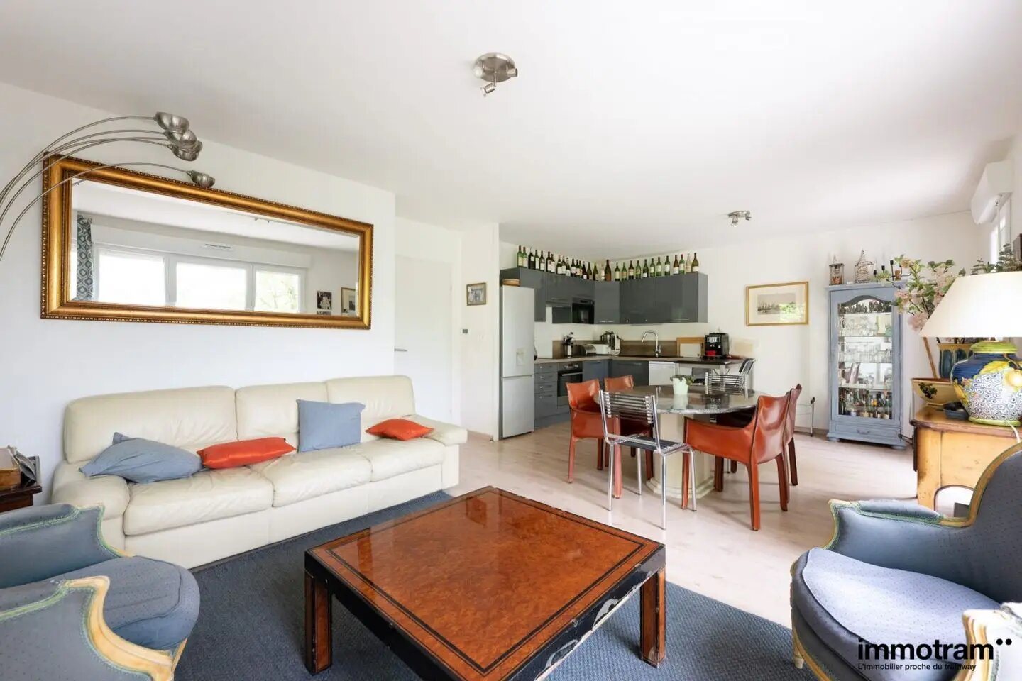 Appartement à vendre, 69m², Croix