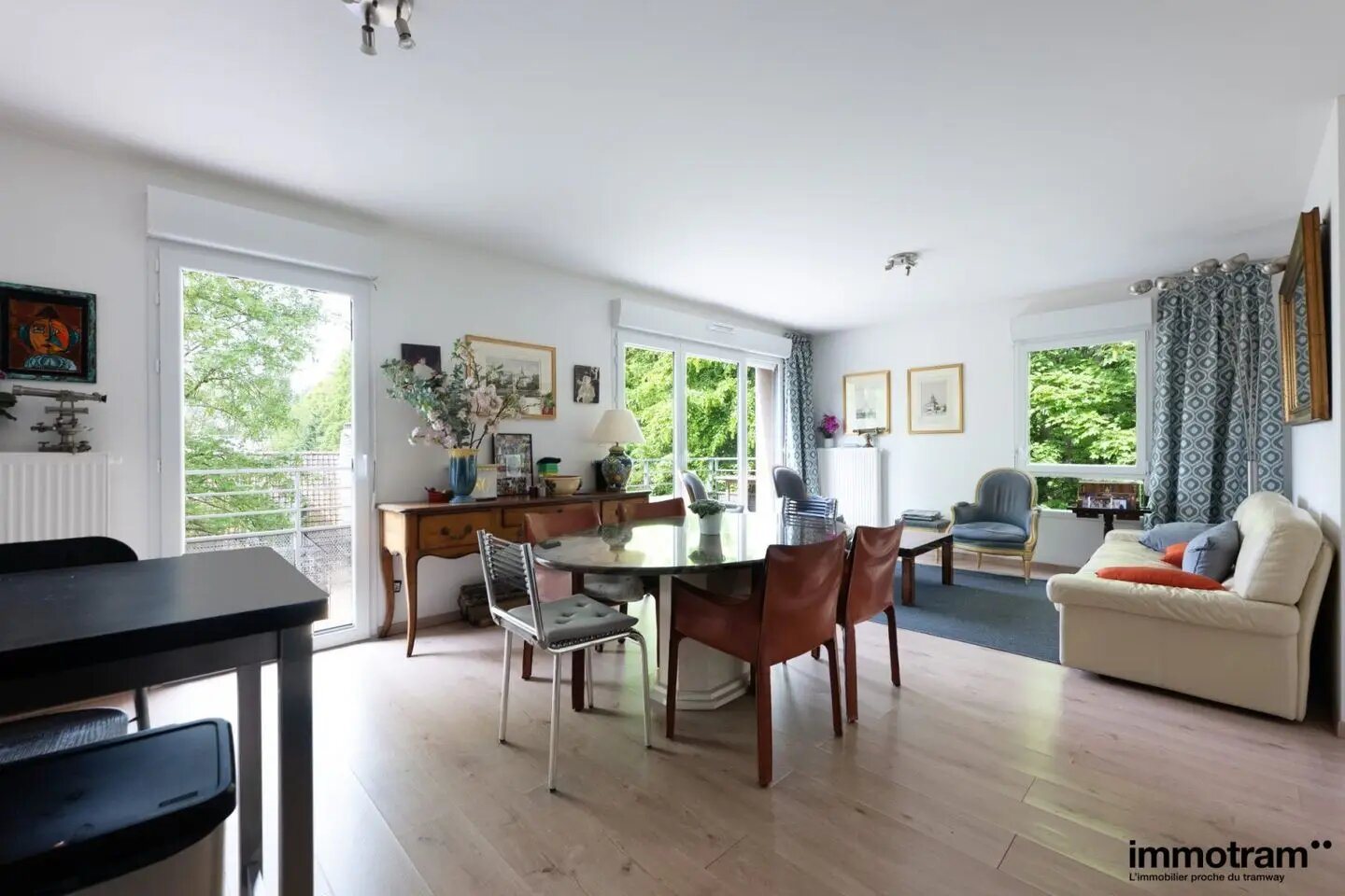 Appartement à vendre, 69m², Croix