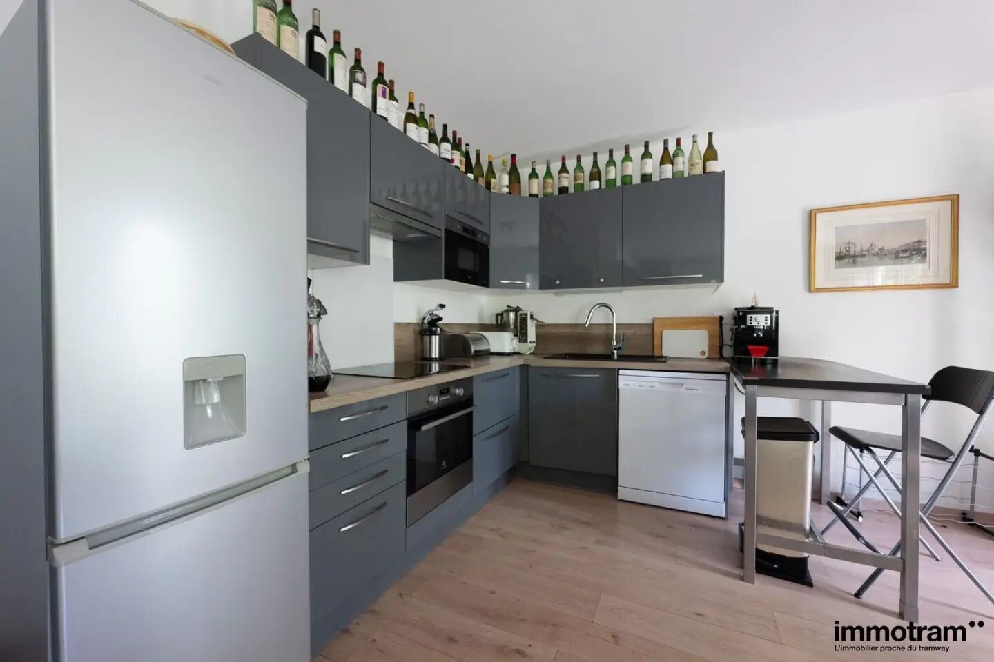 Appartement à vendre, 69m², Croix