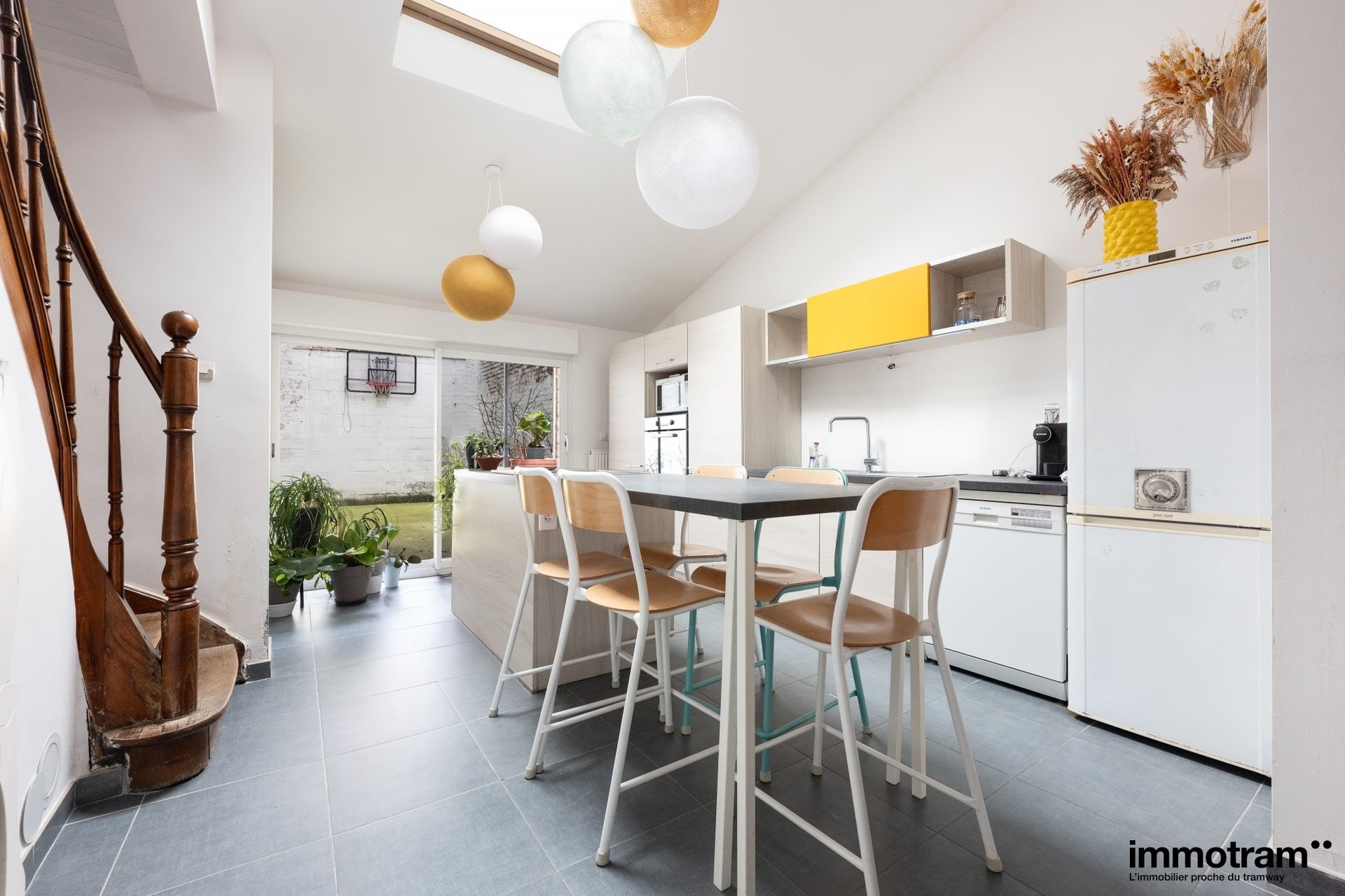 Maison à vendre, 120m², Tourcoing