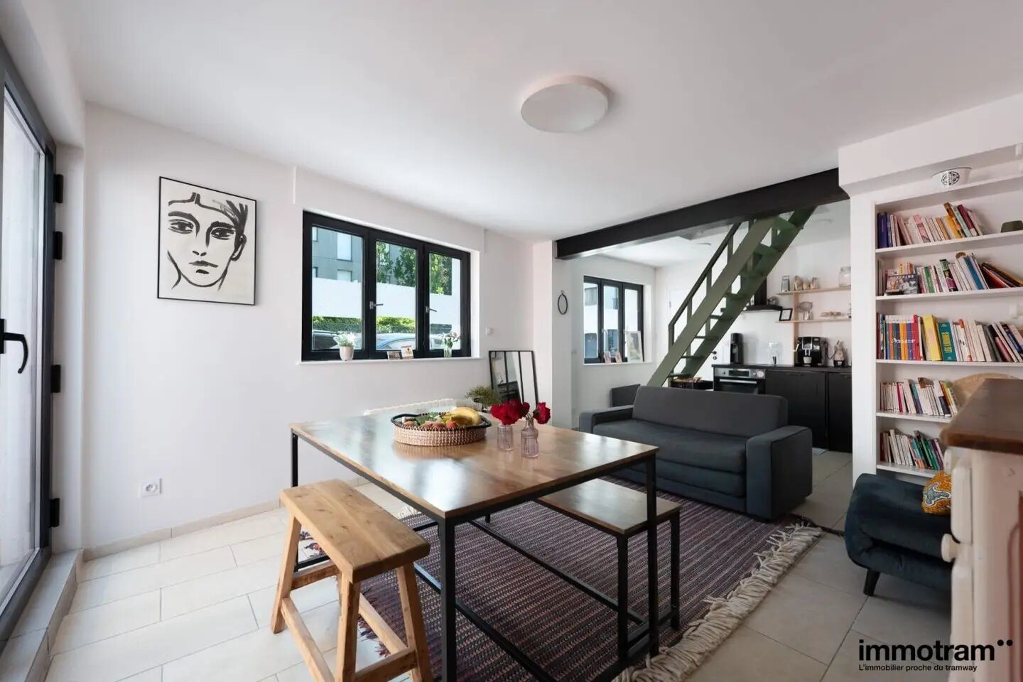 Maison à vendre, 67m², La Madeleine