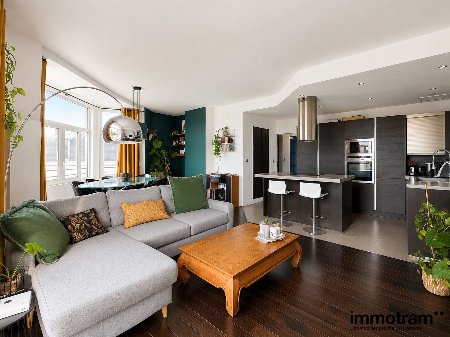 Appartement à vendre, 82m², Marcq-en-Baroeul