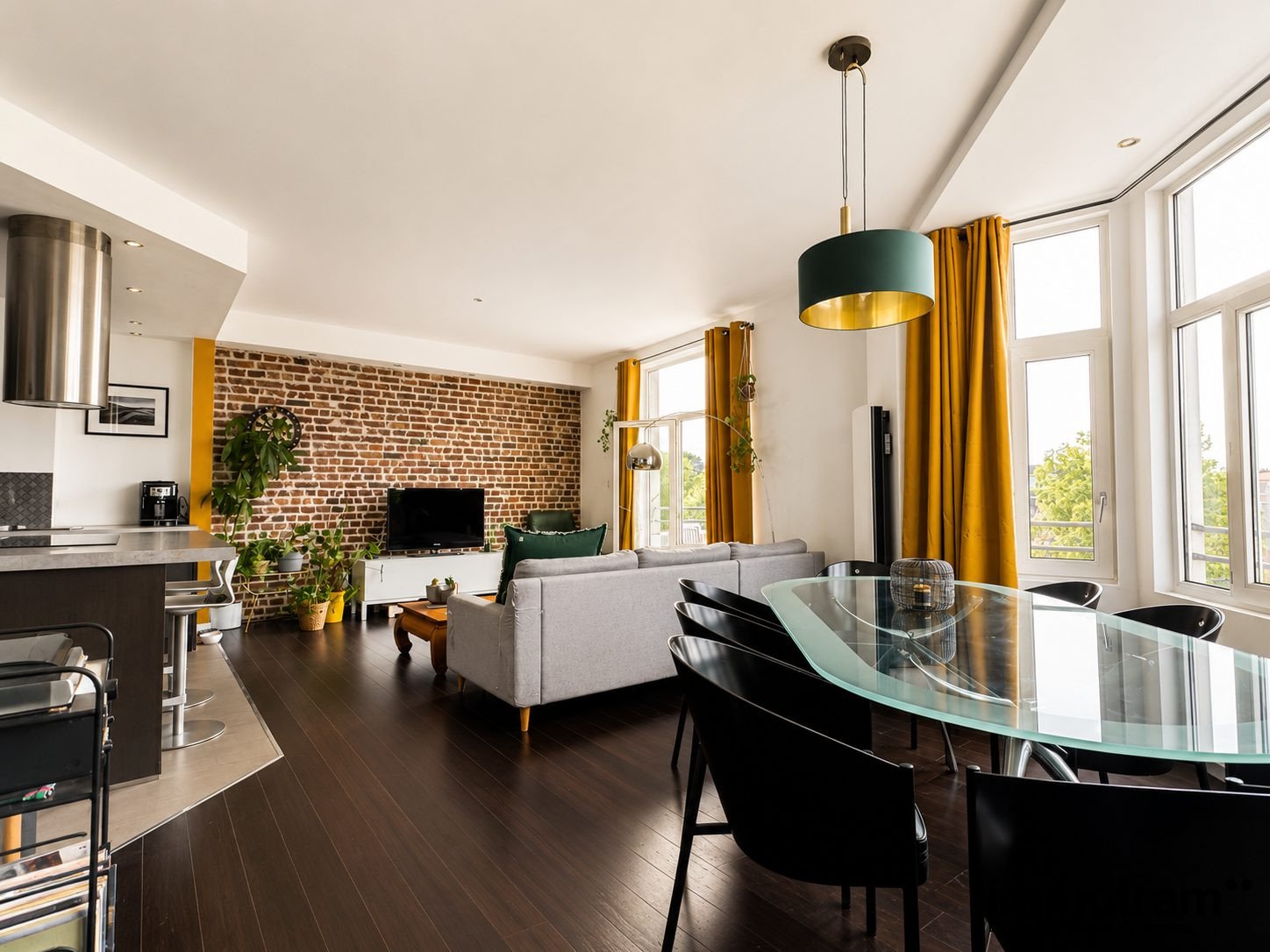 Appartement à vendre, 82m², Marcq-en-Baroeul